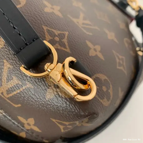 Aaa replica bags MONTSOURIS VUITTON BB LOUIS 0703
